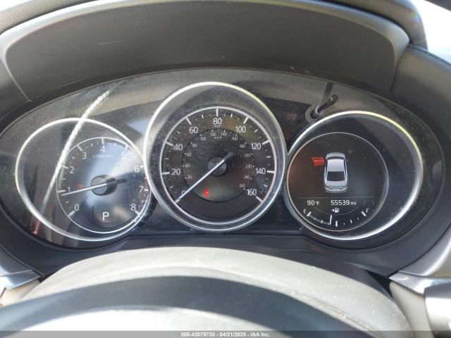 JM1GL1VM4M1618686 Mazda Mazda6 Touring