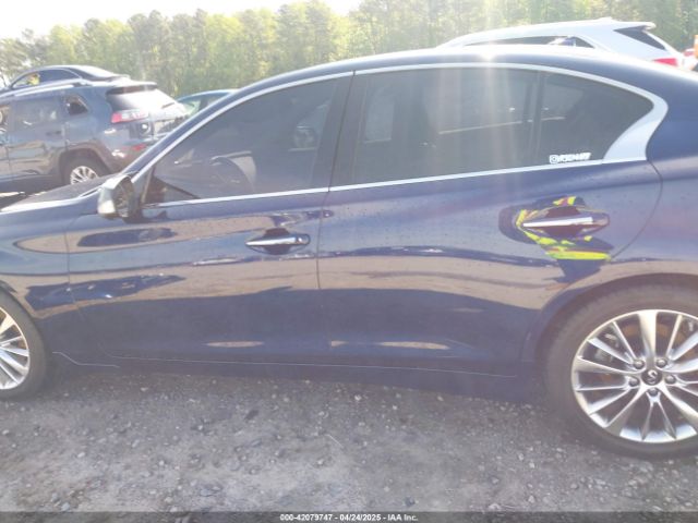 JN1EV7BP4MM706934 Infiniti Q50 LUXE