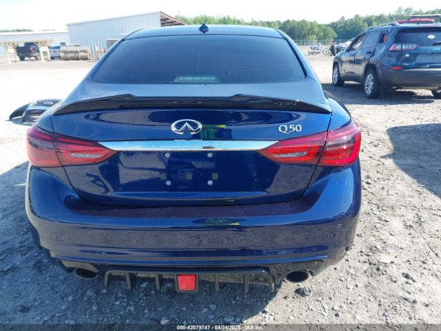 JN1EV7BP4MM706934 Infiniti Q50 LUXE
