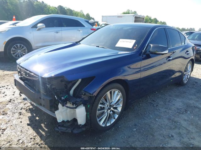 JN1EV7BP4MM706934 Infiniti Q50 LUXE