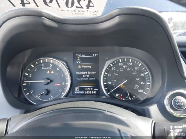 JN1EV7BP4MM706934 Infiniti Q50 LUXE
