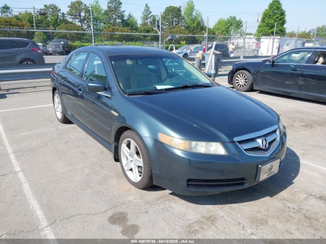 2004 ACURA TL 19UUA66284A014224 Photo 0