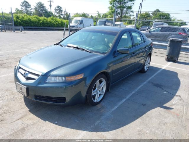 2004 ACURA TL 19UUA66284A014224 Photo 1