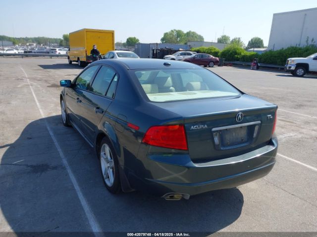 2004 ACURA TL 19UUA66284A014224 Photo 2