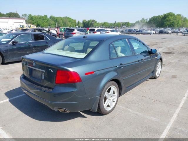 2004 ACURA TL 19UUA66284A014224 Photo 3