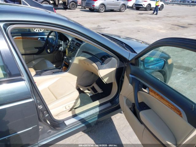 2004 ACURA TL 19UUA66284A014224 Photo 4