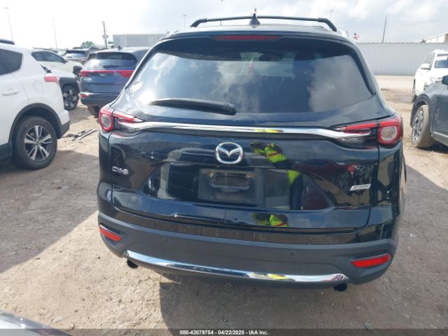 JM3TCADY5H0129798 Mazda Cx-9 Grand Touring
