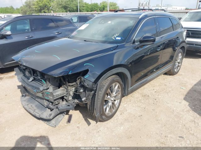 JM3TCADY5H0129798 Mazda Cx-9 Grand Touring