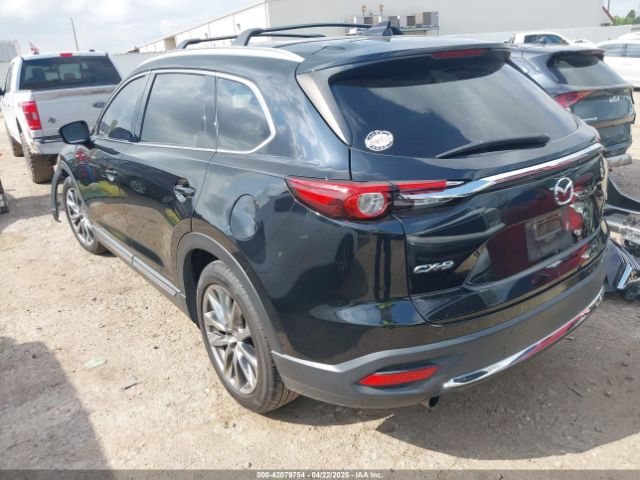 JM3TCADY5H0129798 Mazda Cx-9 Grand Touring