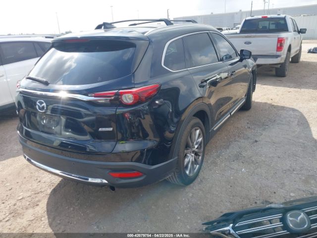 JM3TCADY5H0129798 Mazda Cx-9 Grand Touring