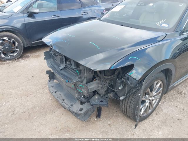 JM3TCADY5H0129798 Mazda Cx-9 Grand Touring
