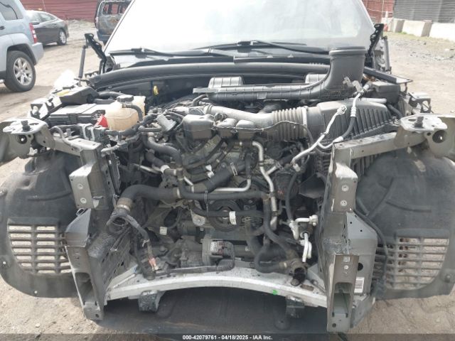 1C4RJKBG4M8121650 Jeep Grand Cherokee L Limited 4x4
