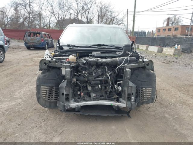1C4RJKBG4M8121650 Jeep Grand Cherokee L Limited 4x4
