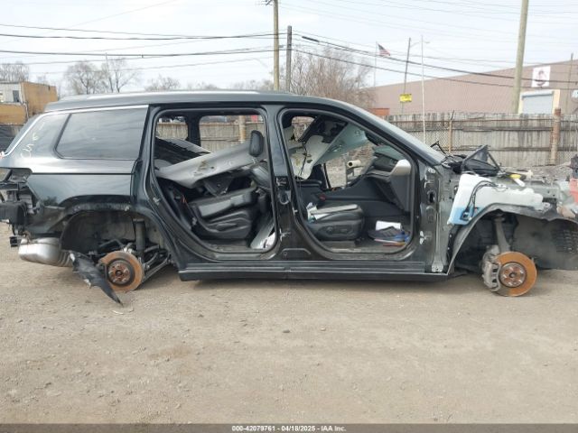 1C4RJKBG4M8121650 Jeep Grand Cherokee L Limited 4x4