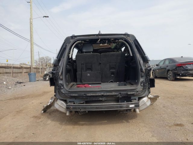 1C4RJKBG4M8121650 Jeep Grand Cherokee L Limited 4x4
