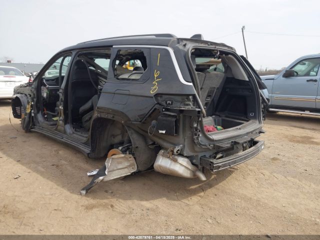 1C4RJKBG4M8121650 Jeep Grand Cherokee L Limited 4x4