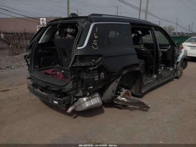 1C4RJKBG4M8121650 Jeep Grand Cherokee L Limited 4x4