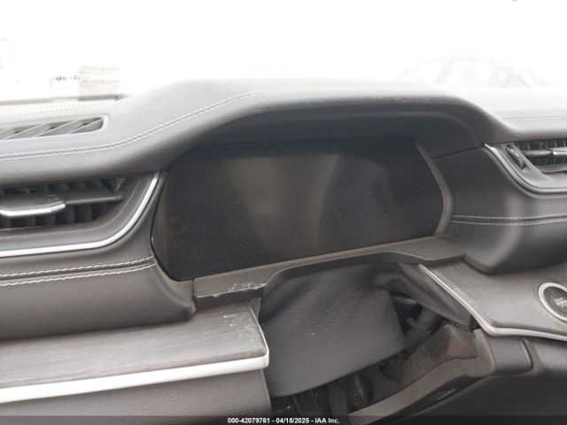 1C4RJKBG4M8121650 Jeep Grand Cherokee L Limited 4x4