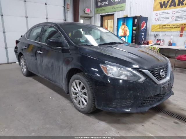 2018 NISSAN SENTRA 3N1AB7AP7JL662832
