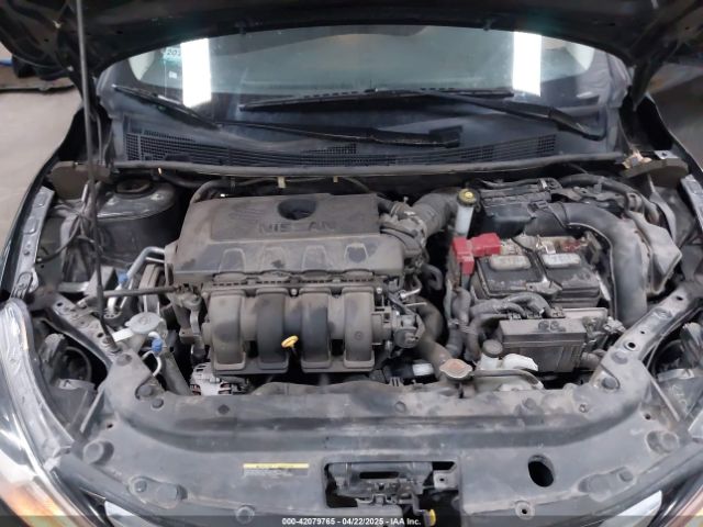 2018 NISSAN SENTRA 3N1AB7AP7JL662832 Photo 9
