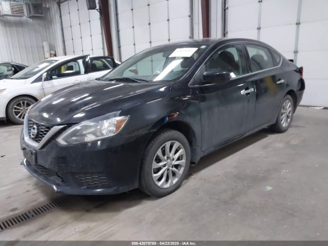 2018 NISSAN SENTRA 3N1AB7AP7JL662832 Photo 1