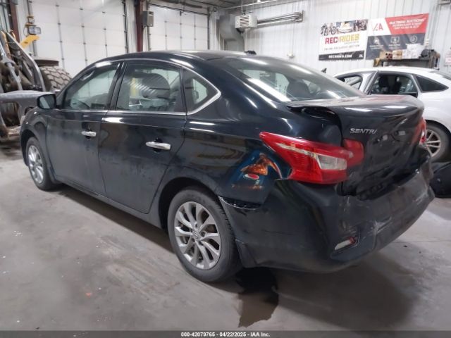 2018 NISSAN SENTRA 3N1AB7AP7JL662832 Photo 2