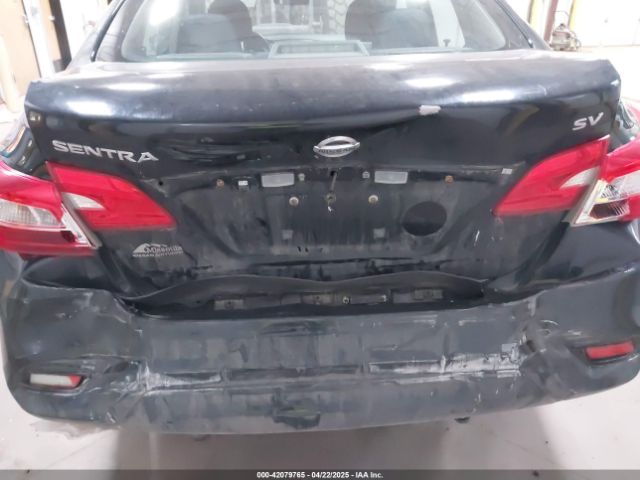 2018 NISSAN SENTRA 3N1AB7AP7JL662832 Photo 5