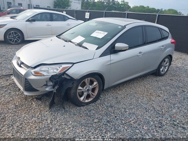 1FADP3K21EL317987 Ford FOCUS SE