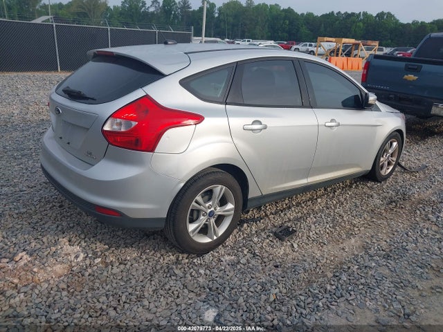 1FADP3K21EL317987 Ford FOCUS SE