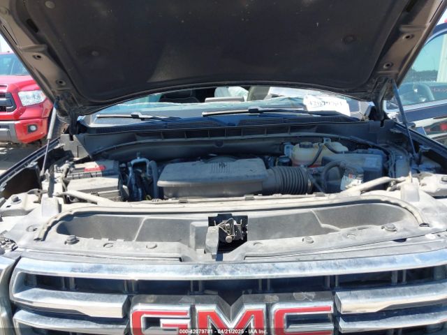 1GKS1BKD6MR482626 GMC Yukon 2wd Slt