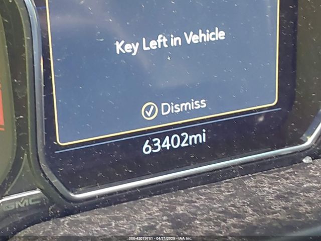 1GKS1BKD6MR482626 GMC Yukon 2wd Slt