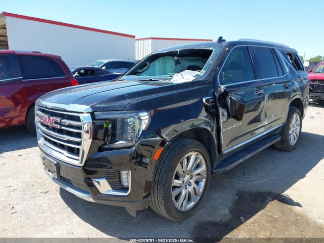 1GKS1BKD6MR482626 GMC Yukon 2wd Slt