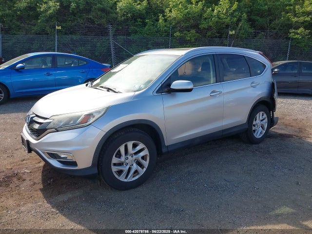 2HKRM4H74GH647292 Honda Cr-v Ex-l