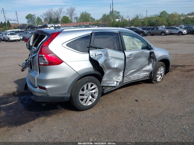 2HKRM4H74GH647292 Honda Cr-v Ex-l