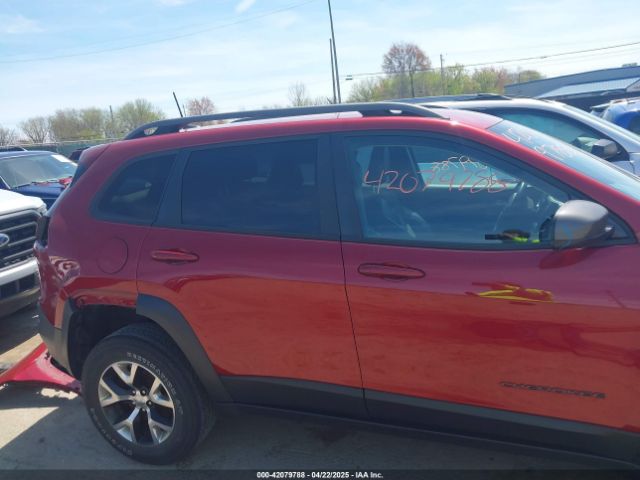 1C4PJMBS9GW237059 Jeep Cherokee