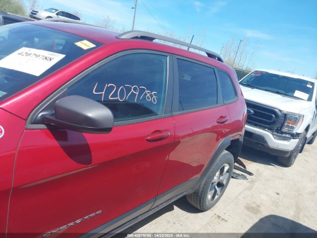1C4PJMBS9GW237059 Jeep Cherokee