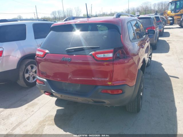 1C4PJMBS9GW237059 Jeep Cherokee
