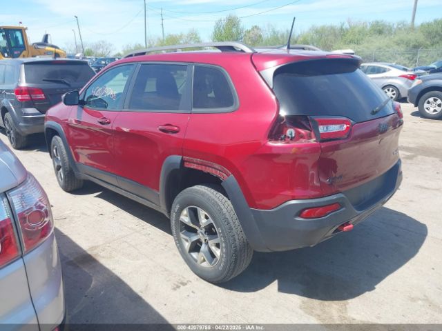 1C4PJMBS9GW237059 Jeep Cherokee