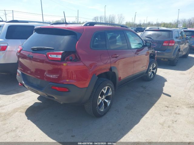 1C4PJMBS9GW237059 Jeep Cherokee