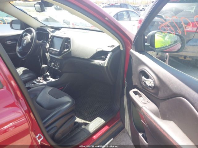 1C4PJMBS9GW237059 Jeep Cherokee