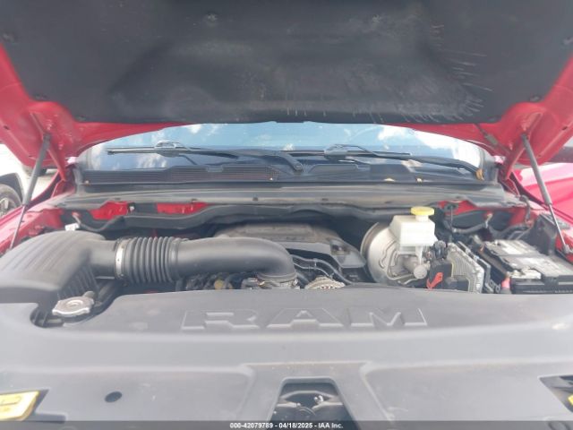 1C6RREMT0KN567823 RAM 1500 Big Horn/lone Star  4x2 6'4 Box