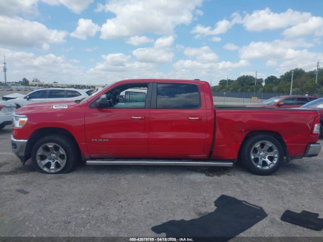 1C6RREMT0KN567823 RAM 1500 Big Horn/lone Star  4x2 6'4 Box