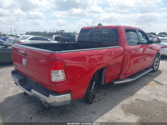 1C6RREMT0KN567823 RAM 1500 Big Horn/lone Star  4x2 6'4 Box