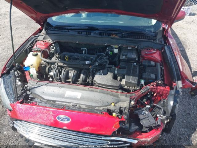 3FA6P0H74HR220010 Ford FUSION SE