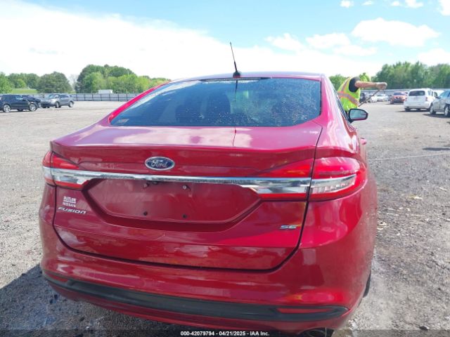 3FA6P0H74HR220010 Ford FUSION SE