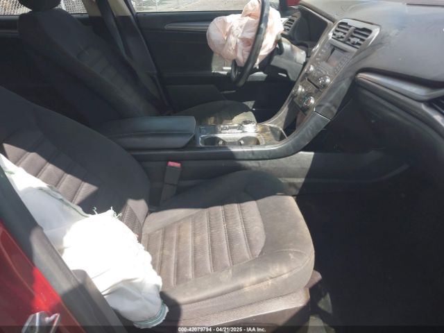 3FA6P0H74HR220010 Ford FUSION SE
