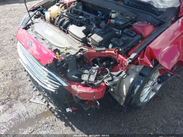 3FA6P0H74HR220010 Ford FUSION SE
