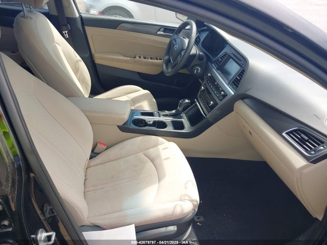 5NPE34AFXGH266534 Hyundai Sonata Sport