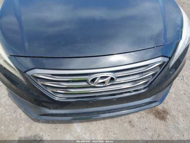 5NPE34AFXGH266534 Hyundai Sonata Sport