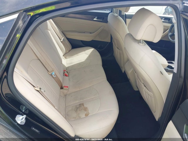 5NPE34AFXGH266534 Hyundai Sonata Sport